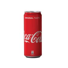 Кока Кола  кен 330 мл.Coca-Cola HBC Italia