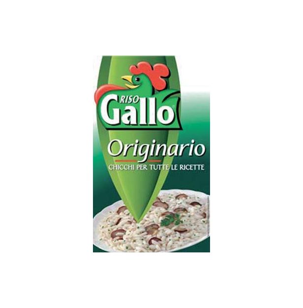 Ориз Ориджинарио  500 гр. GALLO