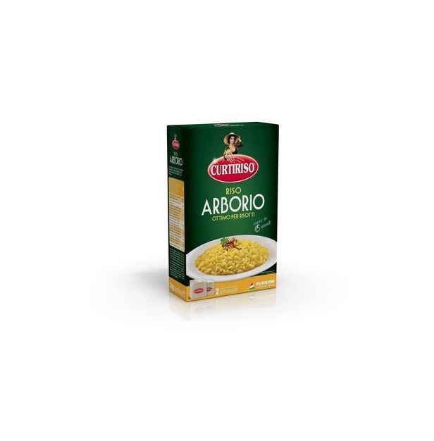 Ориз "Арборио" 1 кг. Куртиризо