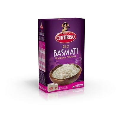 Ориз "Басмати" 1 кг. CURTI RISO - Puglia.bg