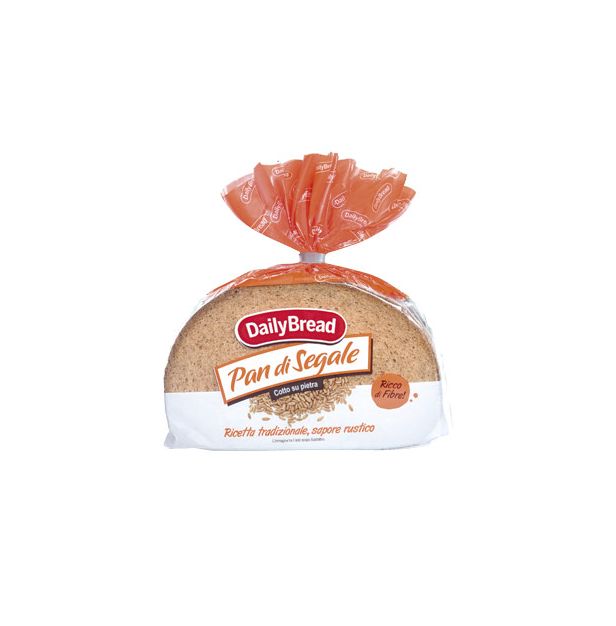 Хляб от ръж 500 гр. DAILY BREAD