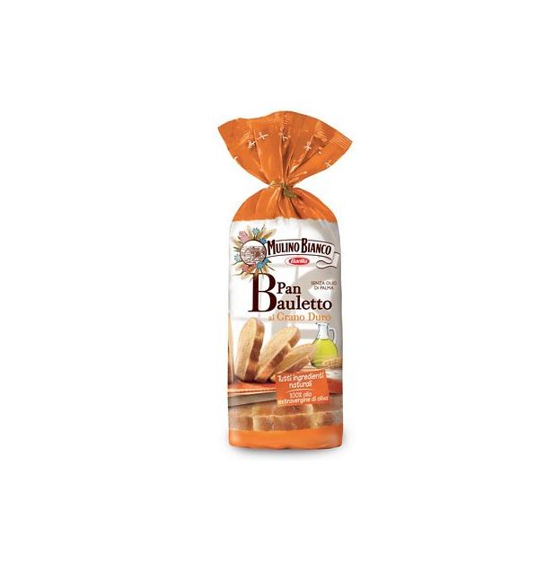 Хляб Пан Баулето от твърда пшеница 400 гр. MULINO BIANCO