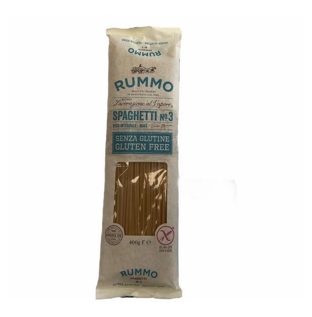Спагети без глутен 400 гр. RUMMO