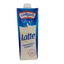 Обезмаслено прясно мляко 1 л. STERILGARDA
