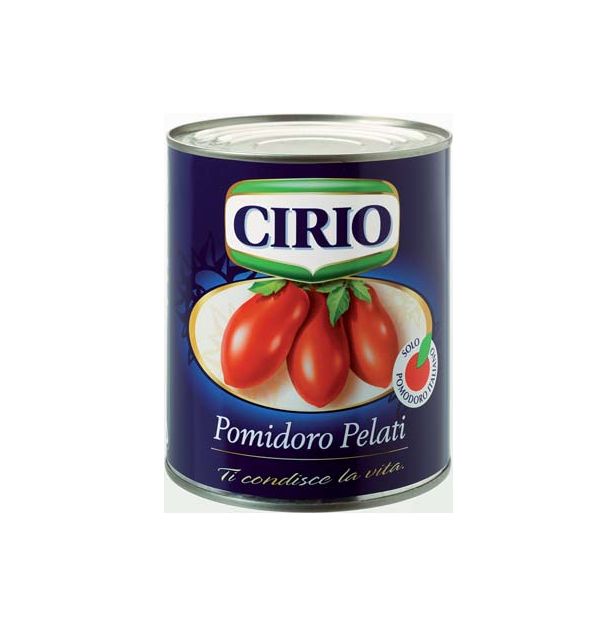 Белени домати 800 гр. CIRIO