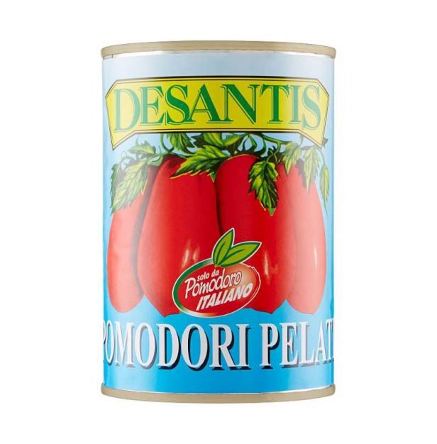 Белени домати 400 гр. DESANTIS
