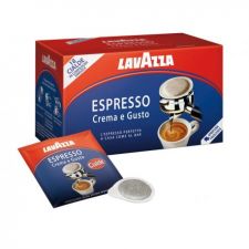 Лаваца крема&густо еспресо х18 125 гр. LAVAZZA