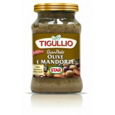 Песто от  маслини и бадеми Тигулио 190 гр. STAR