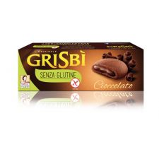 Бисквити с шоколад Без глутен 150 гр. GRISBI