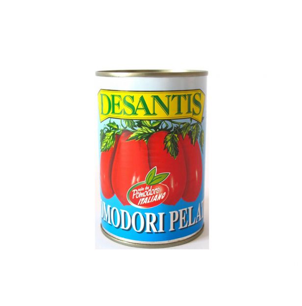 Цели домати 400 гр. DESANTIS