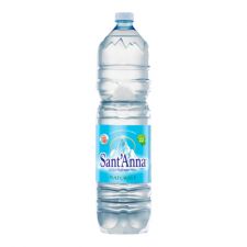 Минерална натурална вода 1,5 л. SANT'ANNA