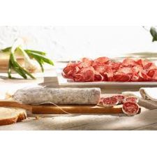 Италиански салам CACCIATORE ~ 150 гр. GOLFERA Италиански салам CACCIATORE ~ 150 гр. GOLFERA