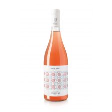 Вино розе PRIMITIVO  IGP PUGLIA  BIO 750 мл. 2021 г. TENUTA VIGLIONE