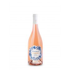 Вино розе SUSUMANIELLO IGP PUGLIA BIO 2020 г. 750 мл. MORSO ROSA TENUTA VIGLIONE