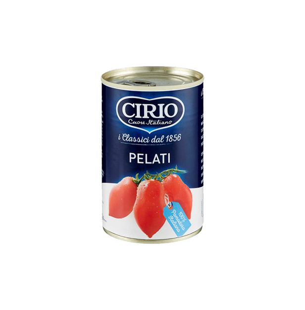 Белени домати 400 гр. CIRIO