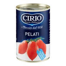 Белени домати 400 гр. CIRIO