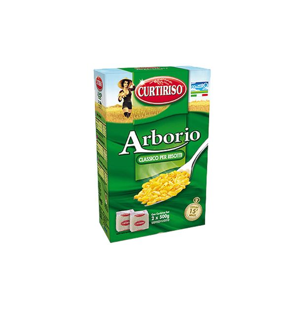 Ориз "Арборио" 5 кг. CURTIRISO