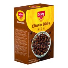 Шоколадови топчета без глутен 250 гр. SCHAR