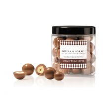 Лешникови дражета покрити с млечен шоколад 150 гр. BOELLA & SORRISI Лешникови дражета покрити с млечен шоколад 150 гр. BOELLA & SORRISI