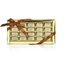 Шоколадови Джандуйоти златна кутия 220 гр. BOELLA & SORRISI