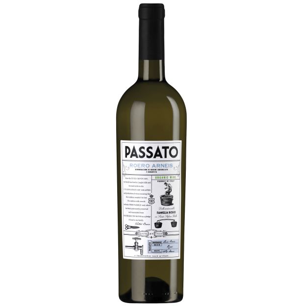Бяло вино Роеро Арнеис DOCG Органик PASSATO