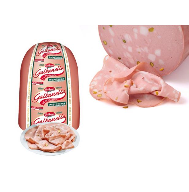 Мортадела GALBANI Мортадела GALBANI