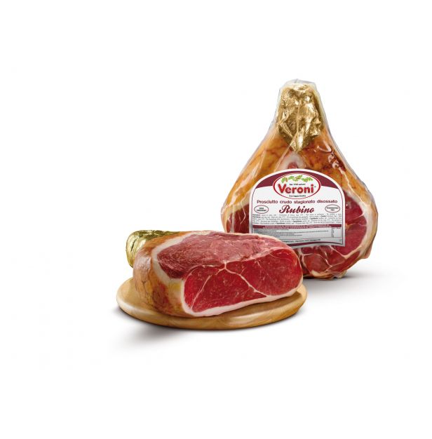 CRUDO MEC RUBINO S/O 12M. KG.7 CRUDO MEC RUBINO S/O 12M. KG.7