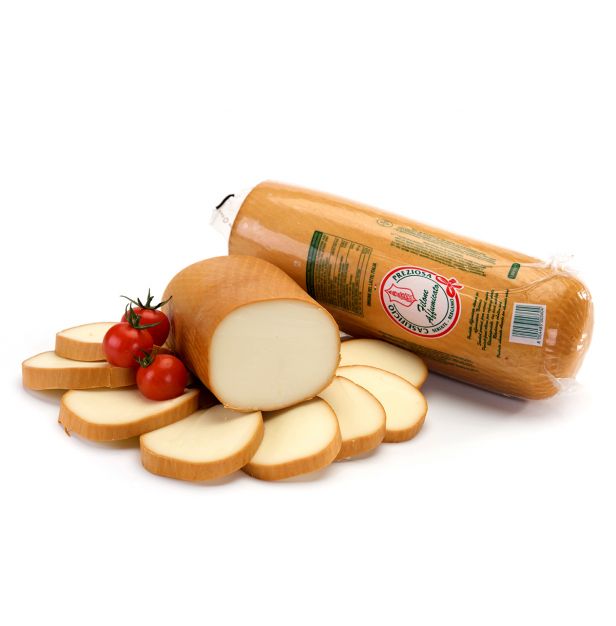 Скаморца пушена CASEIFICIO PUGLIALAT Скаморца пушена CASEIFICIO PUGLIALAT