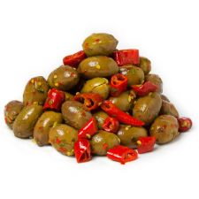 Пикантни маслини DI LECCE Пикантни маслини DI LECCE