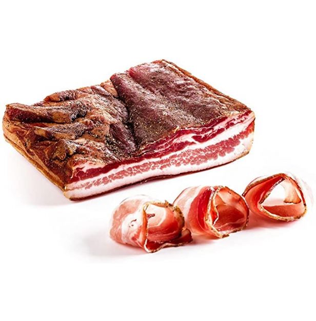 Панчета сурово пушена IL COLLE Панчета сурово пушена IL COLLE