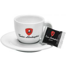 Чаша за еспресо бяла 65 мл. TONINO LAMBORGHINI Чаша за еспресо бяла 65 мл. TONINO LAMBORGHINI