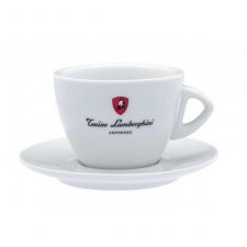 Чаша за капучино бяла 180 мл. TONINO LAMBORGHINI Чаша за капучино бяла 180 мл. TONINO LAMBORGHINI