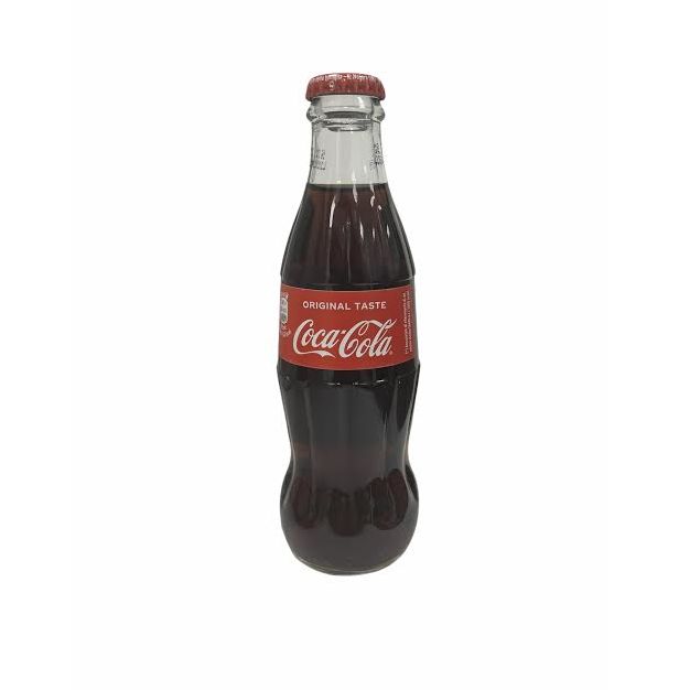 Кока Кола стъкло 200 мл.Coca-Cola HBC Italia