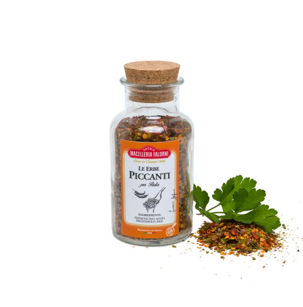 Пикантни подправки 100 гр. FALORNI Пикантни подправки 100 гр. FALORNI
