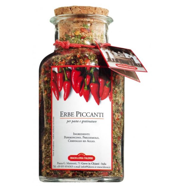 Пикантни подправки 100 гр. FALORNI Пикантни подправки 100 гр. FALORNI