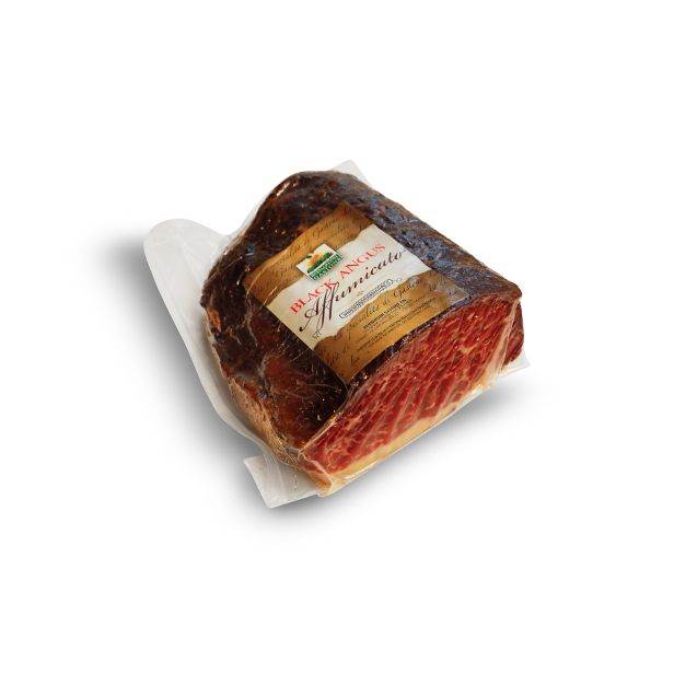 Пушен Блек Ангъс BERNARDINI Пушен Блек Ангъс BERNARDINI