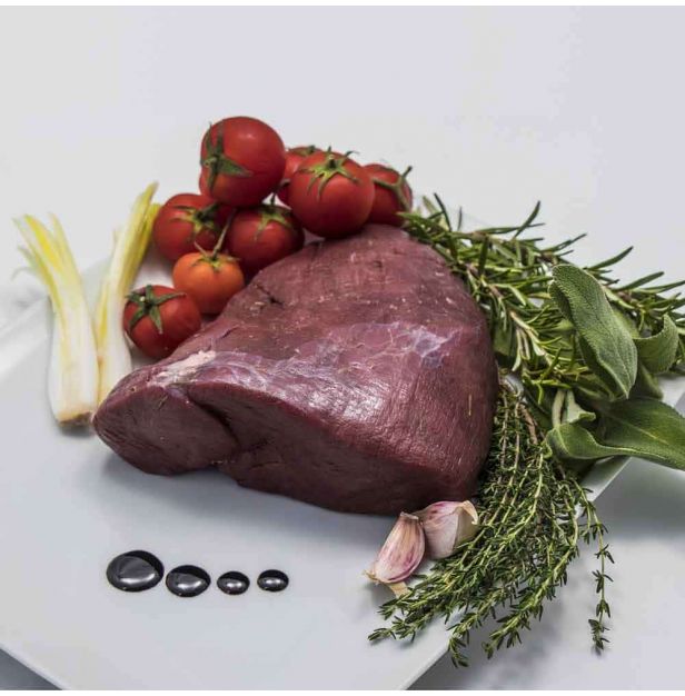 Пушено карпачо от еленско месо BERNARDINI Пушено карпачо от еленско месо BERNARDINI