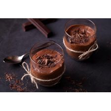 Шоколадов мус с круша 160 гр. ПУЛЯ Шоколадов мус с круша 160 гр. ПУЛЯ