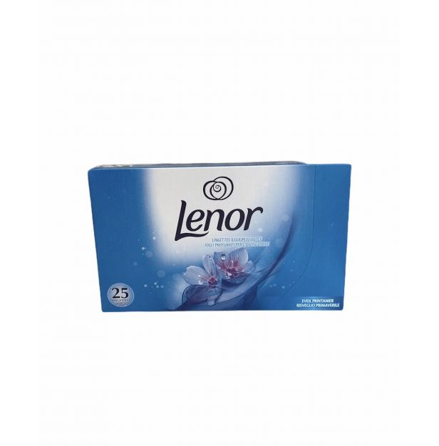 Ароматизирани кърпички за сушилня 25 бр. LENOR