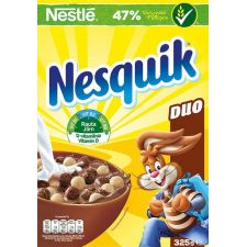 Нескуик дуо 325 гр. Нестле Нескуик дуо 325 гр. Нестле