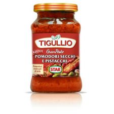 Песто сушени домати и шам фъстък 190 гр. STAR