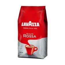 Лаваца QUALITA ROSSA на зърна 1 кг. LAVAZZA