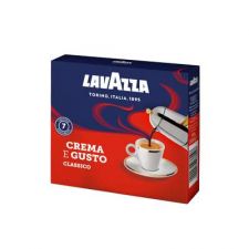 Лаваца крема & густо класик 2х250 гр. LAVAZZA