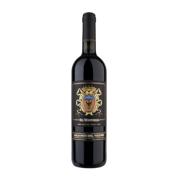 Алианико Резерва Ре Манфреди, TERRE DEGLI SVEVI Алианико Резерва Ре Манфреди, TERRE DEGLI SVEVI