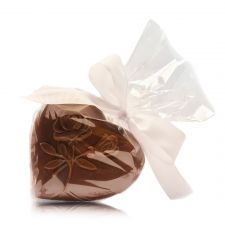 Шоколадово сърце 90 гр. BOELLA & SORRISI