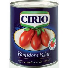 Белени домати 800 гр. CIRIO Белени домати 800 гр. CIRIO