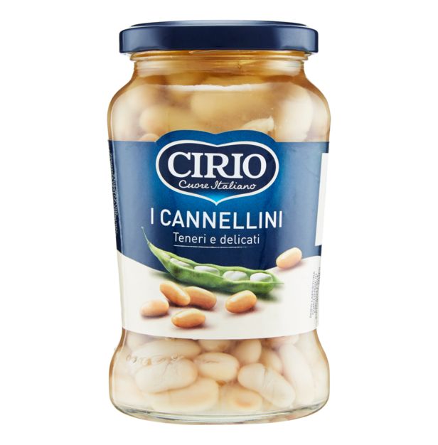 Канелини 370 гр. CIRIO Канелини 370 гр. CIRIO