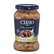 Боб Борлоти 370 гр. CIRIO Боб Борлоти 370 гр. CIRIO