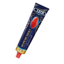 Доматен концентрат туба 130 гр. CIRIO Доматен концентрат туба 130 гр. CIRIO
