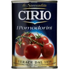 Бейби домати 400 гр. CIRIO Бейби домати 400 гр. CIRIO